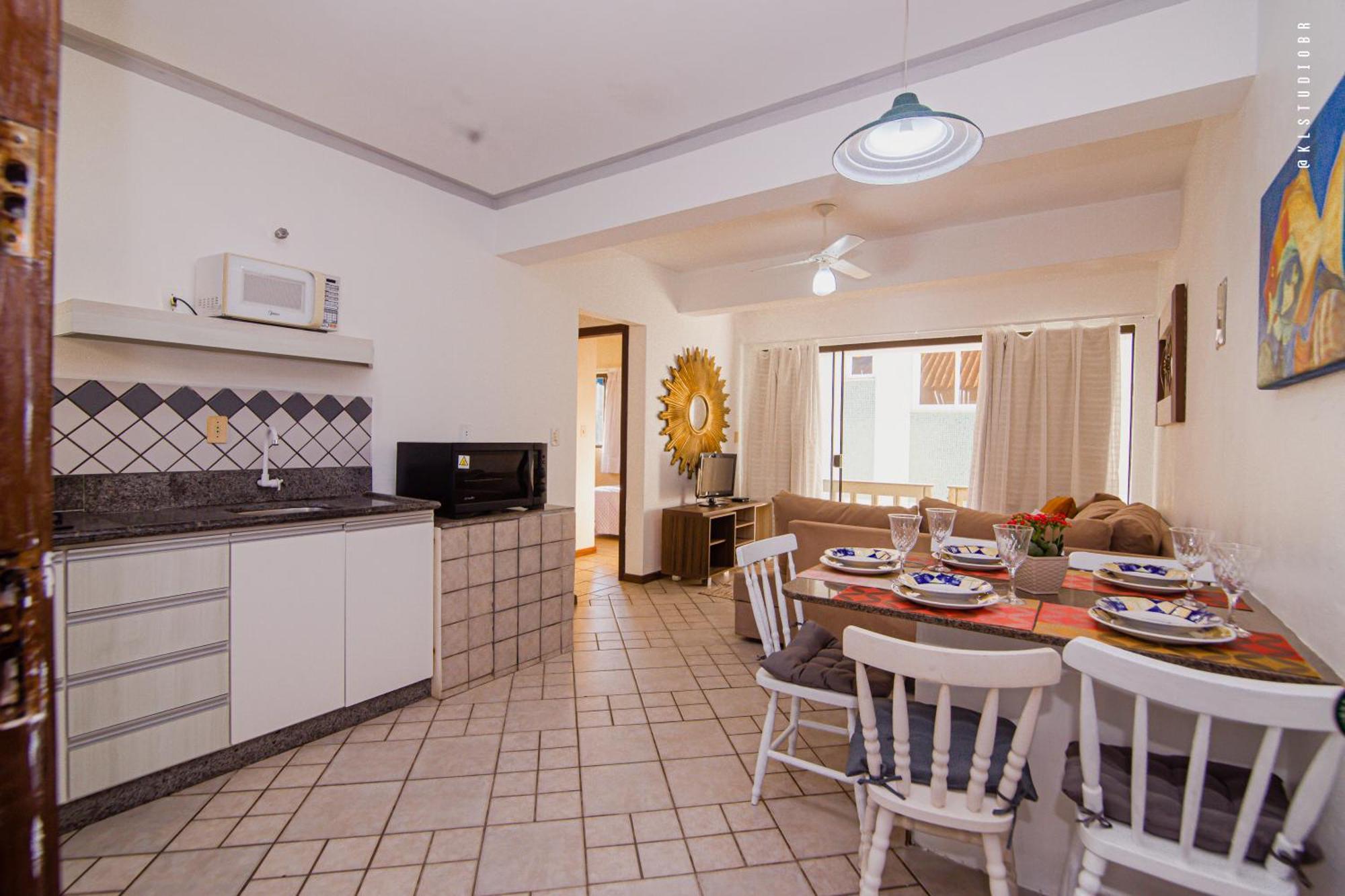 Appartamento Quattro Isole Residencial Bombinhas Esterno foto