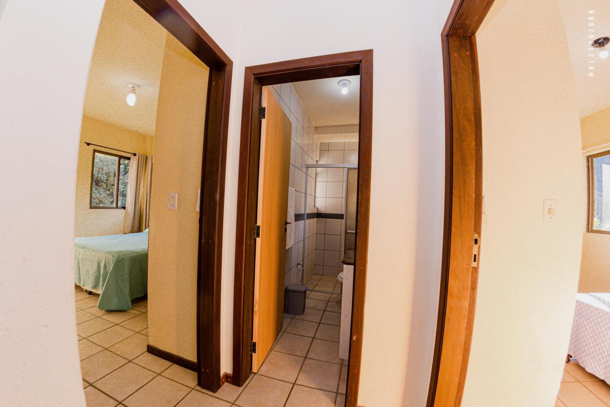 Appartamento Quattro Isole Residencial Bombinhas Esterno foto
