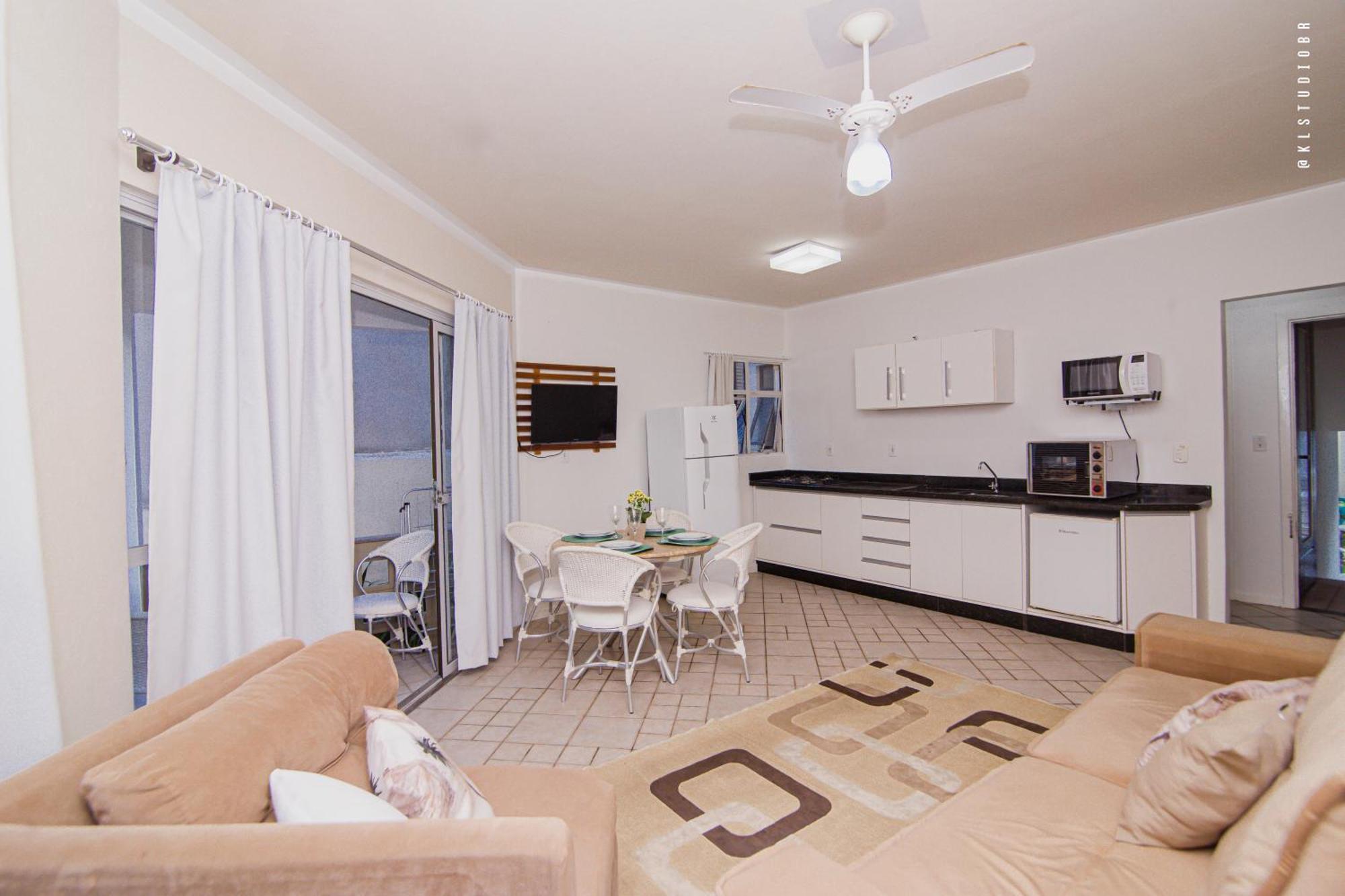 Appartamento Quattro Isole Residencial Bombinhas Esterno foto