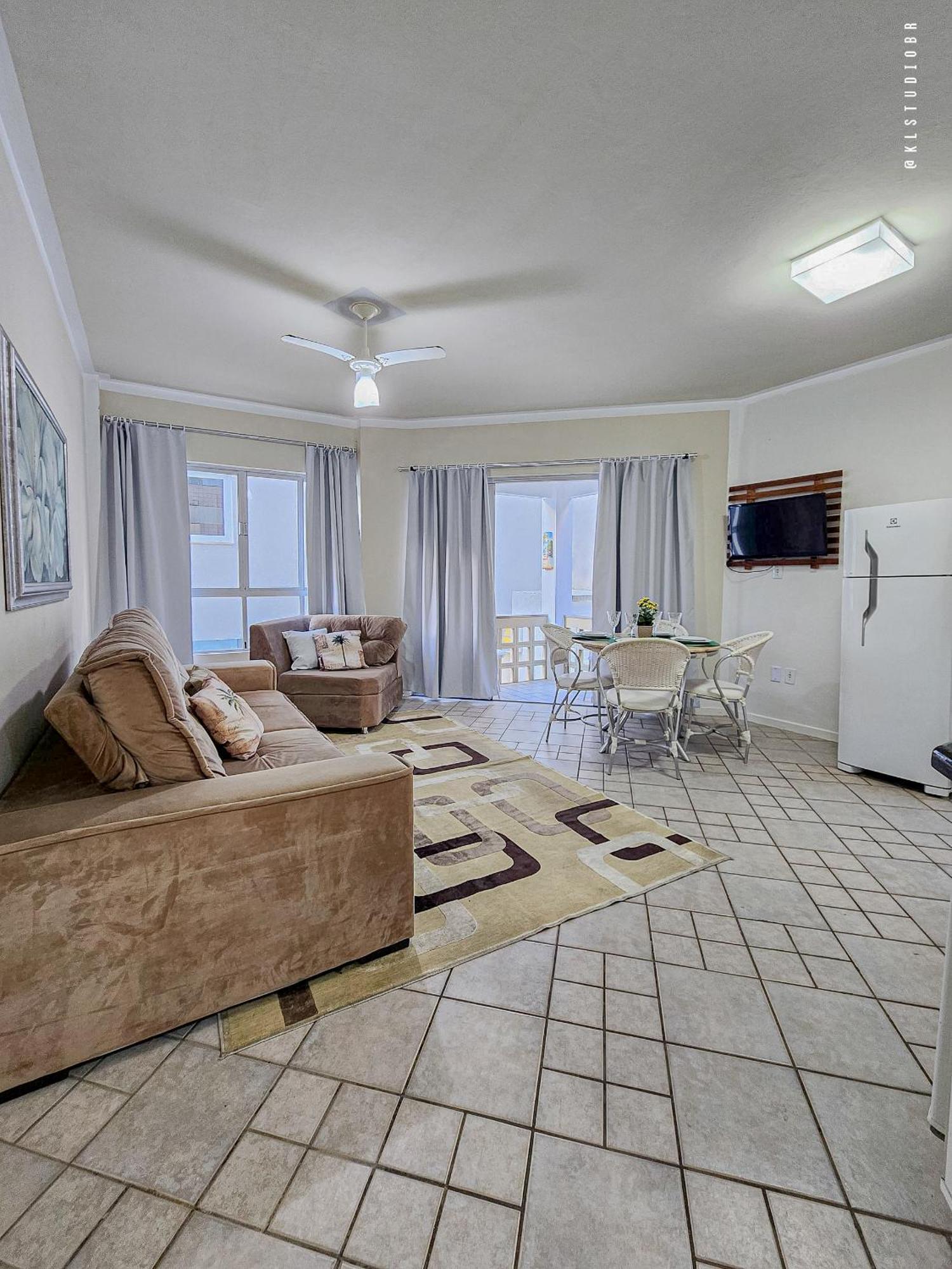 Appartamento Quattro Isole Residencial Bombinhas Esterno foto